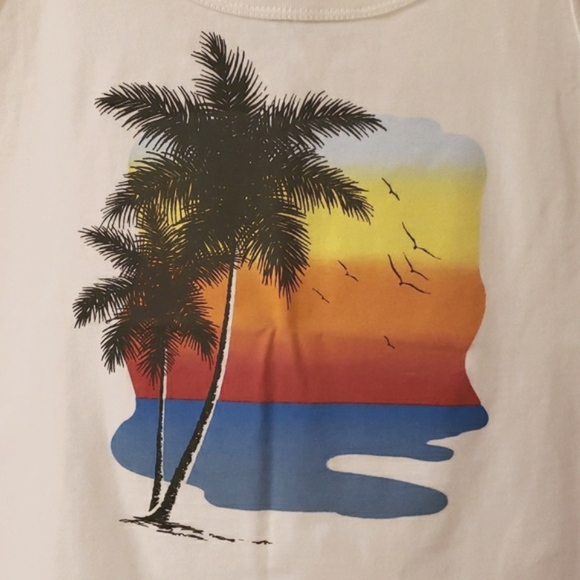 NWT NEXT JEANS STRECH TANK TOP - Picture 2 of 3